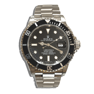 Rolex Submariner date full-set serie F