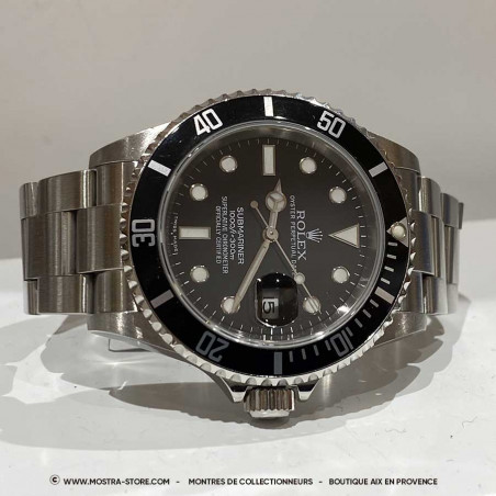 montre-rolex-submariner-16610-full-set-occasion-montres-boutique-mostra-store-aix-provence-paris-monaco