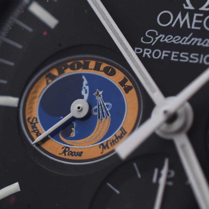 Omega Speedmaster Apollo 14 NASA Missions Limited