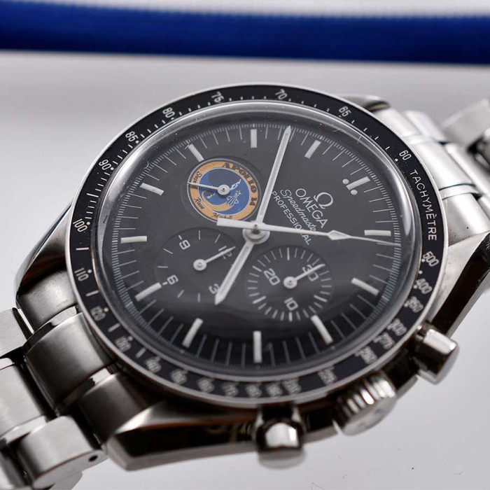 Omega Speedmaster Apollo 14 NASA Missions Limited