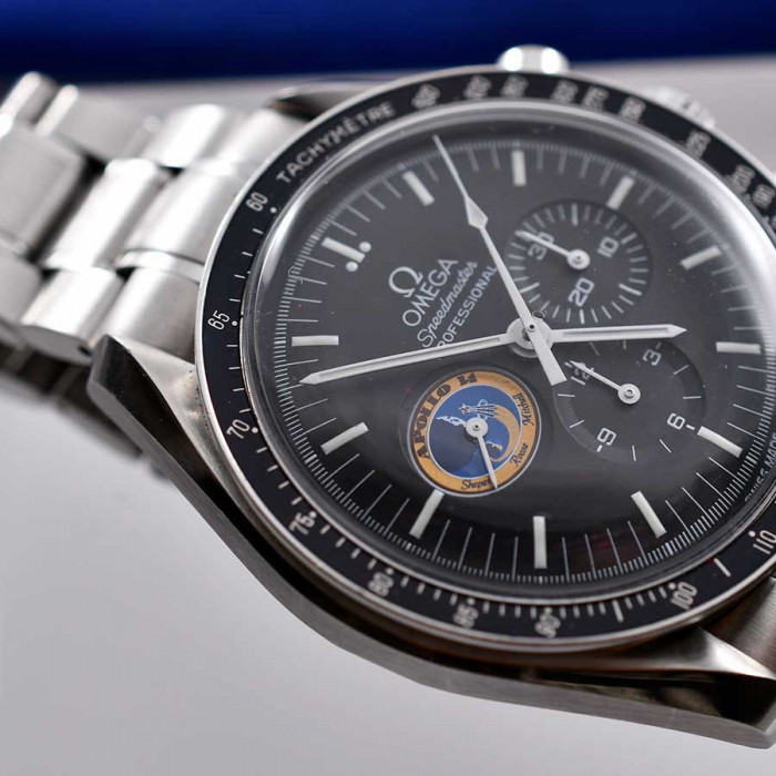 Omega Speedmaster Apollo 14 NASA Missions Limited