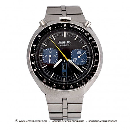 montre-seiko-bullhead-vintage-chronograph-automatic-6138-kakume-blue-circa-1971-boutique-montres-occasion-aix-mostra-store-shop