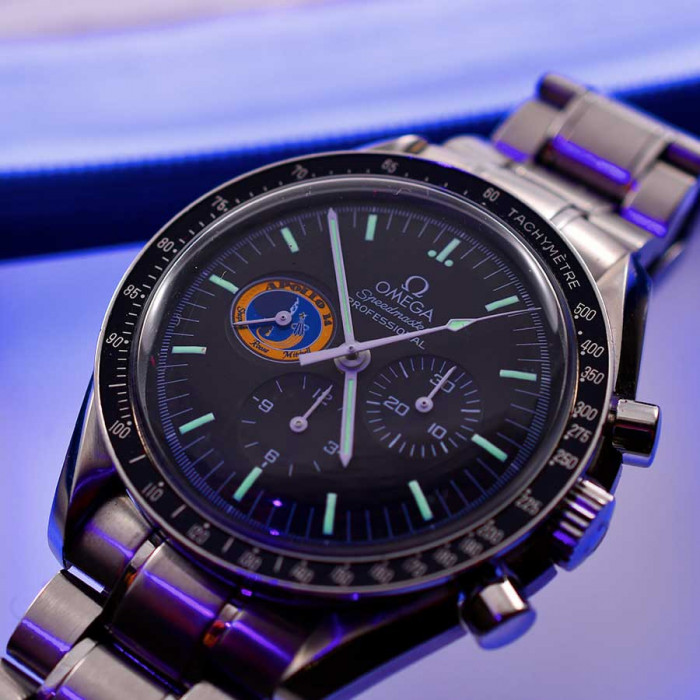 Omega Speedmaster Apollo 14 NASA Missions Limited