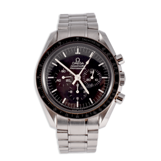Omega speedmaster saphir glass