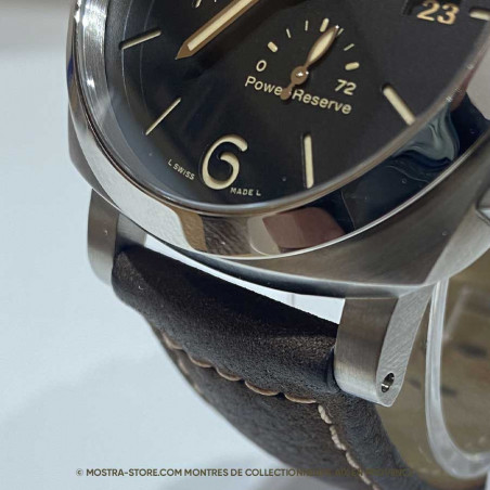 montre-panerai-luminor-gmt-op-7119-occasion-full-set-2021-boutique-mostra-store-aix-provence-montres-de-luxe