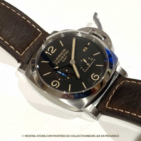montre-panerai-luminor-gmt-op-7119-occasion-full-set-2021-boutique-mostra-store-aix-provence-montres-de-luxe