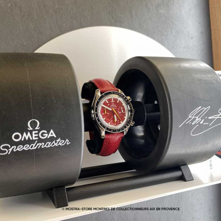 omega-speedmaster-schumacher-red-reduced-full-set-boutique-mostra-store-aix-en-provence-montres-occasion-homme-femme