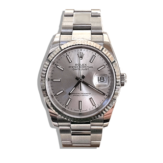 Rolex Daydate 36 rolesor Fullset