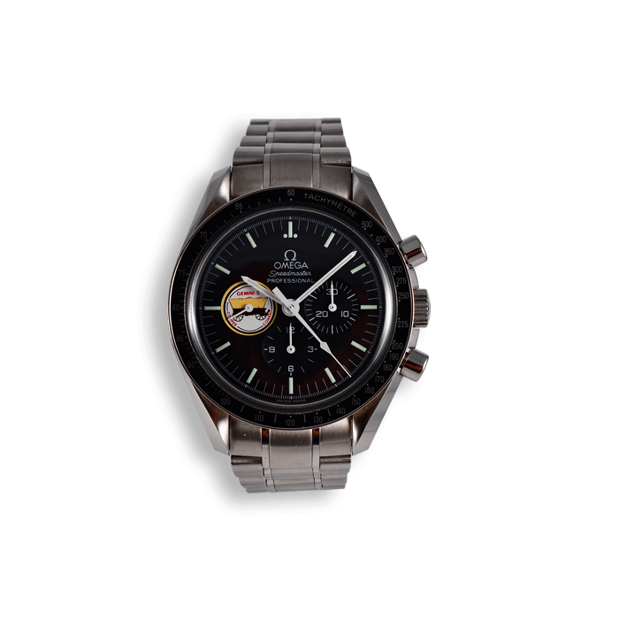 Omega Speedmaster NASA Missions Gemini 5