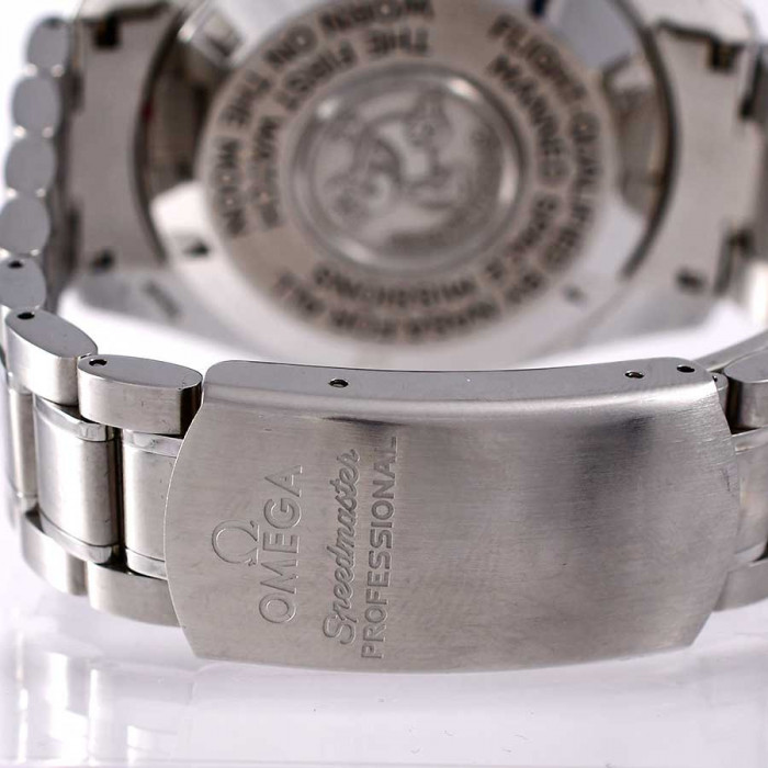Omega Speedmaster NASA Missions Gemini 5