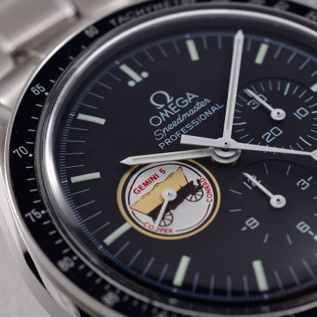 montre-omega-speedmaster-vintage-gemini-5-nasa-limited-1997-occasion-serie-collection-calibre-1861-watch-shop-best-france-aix