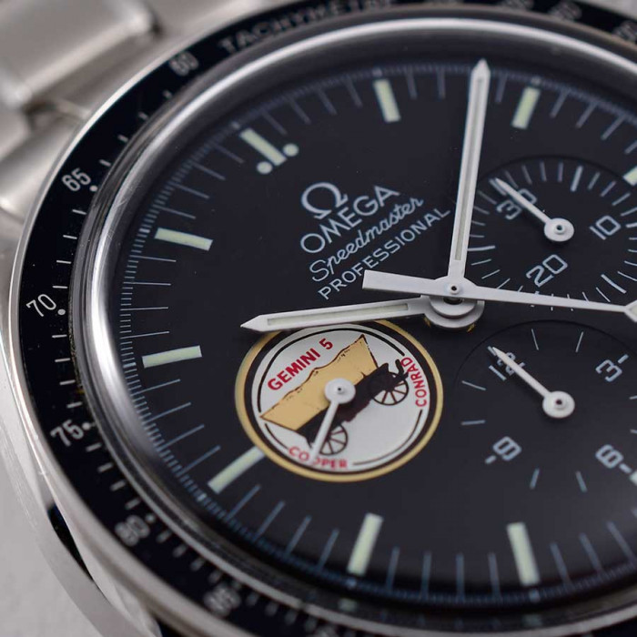 Omega Speedmaster NASA Missions Gemini 5