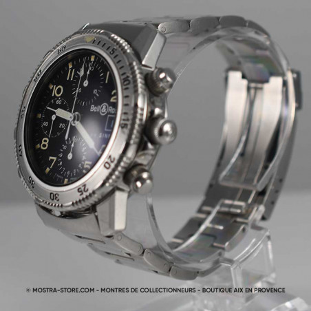 montre-bell-&-ross-by-sinn-pilot-chronograph-shop-mostra-store-aix-en-provence-vintage-occasion-fullset-pilotes-watches