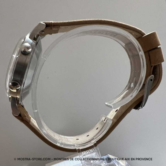 Jaeger Lecoultre Memovox automatique quantieme