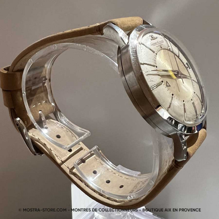 Jaeger Lecoultre Memovox automatique quantieme