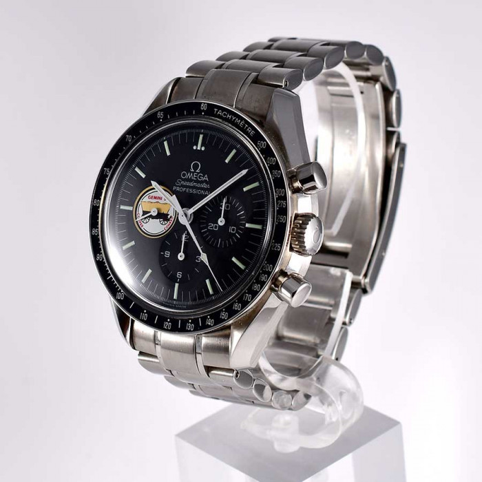 Omega Speedmaster NASA Missions Gemini 5