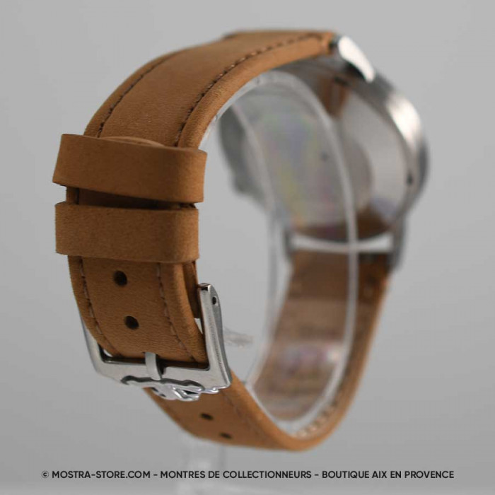 Jaeger Lecoultre Memovox automatique quantieme