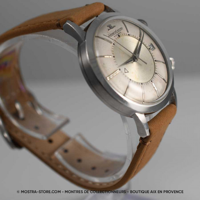 Jaeger Lecoultre Memovox automatique quantieme