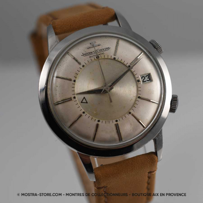 Jaeger Lecoultre Memovox automatique quantieme