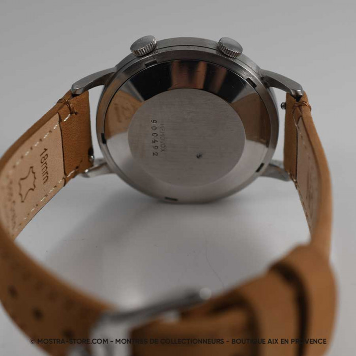 Jaeger Lecoultre Memovox automatique quantieme