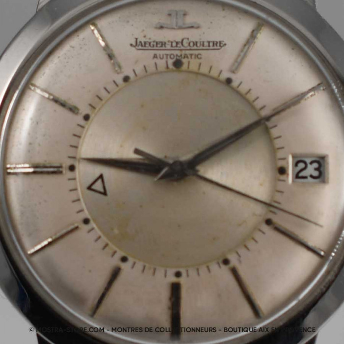 Jaeger Lecoultre Memovox automatique quantieme
