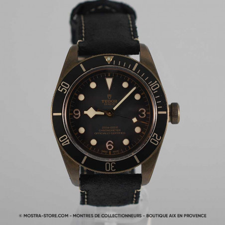 montre-homme-tudor-black-bay-bronze-79250-occasion-fullset-plongee-boutique-mostra-store-aix-levallois-paris-vincennes