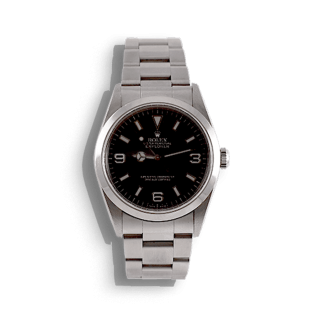 Rolex explorer 1 3-6-9 fullset serie F