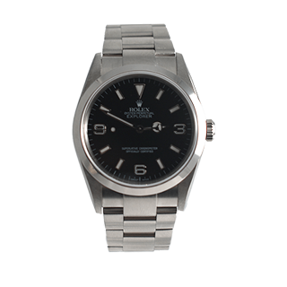 Rolex explorer 1 fullset vintage serie P