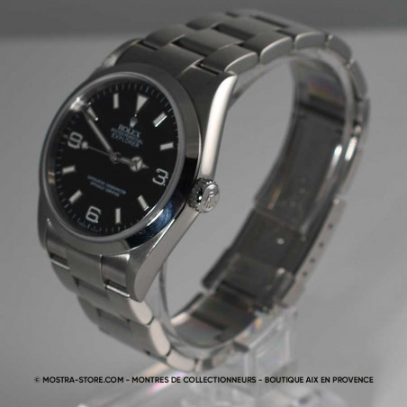 rolex-explorer-14270-montre-luxe-homme-36-boutique-mostra-store-aix-en-provence-watches-occasion-seyne-hyeres-cassis