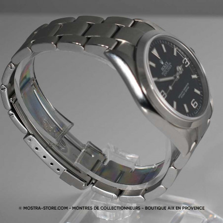 rolex-explorer-14270-montre-luxe-homme-36-boutique-mostra-store-aix-en-provence-watches-occasion-le-havre-rouen-caen