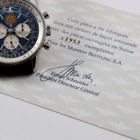 Breitling Navitimer Limited Edition