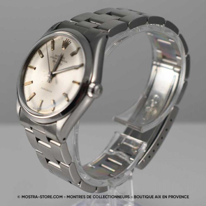 Rolex airking precision tritium 1971