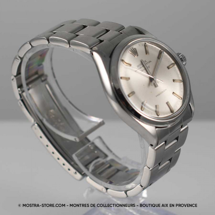 Rolex airking precision tritium 1971