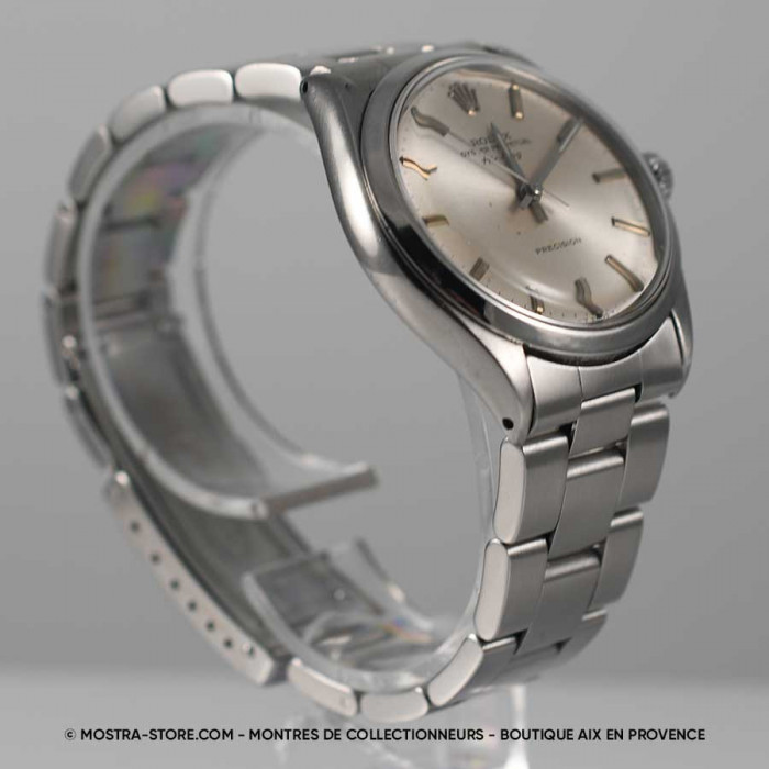 Rolex airking precision tritium 1971