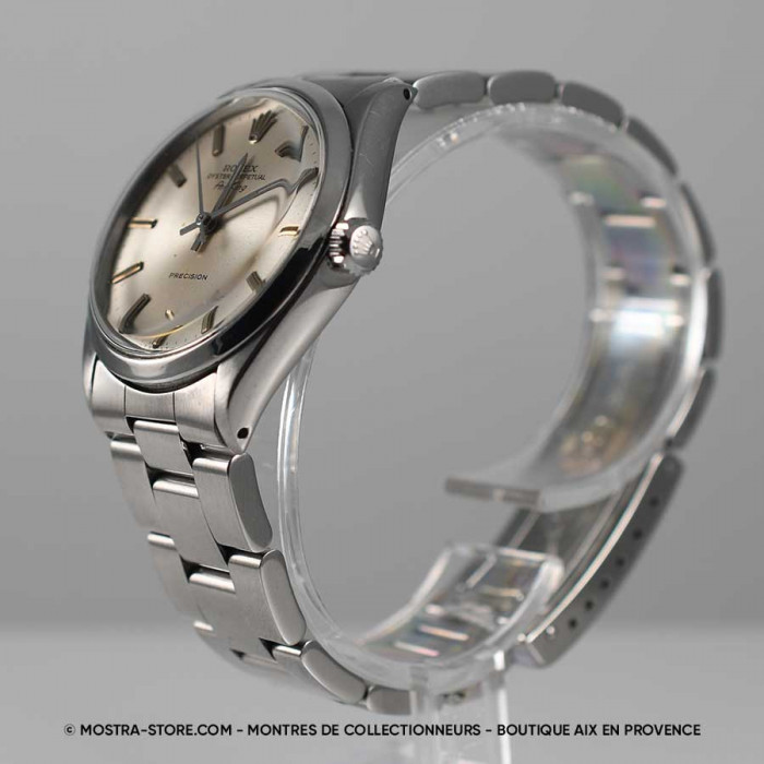 Rolex airking precision tritium 1971
