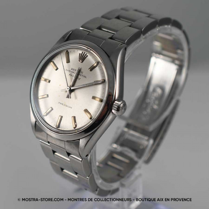 Rolex airking precision tritium 1971