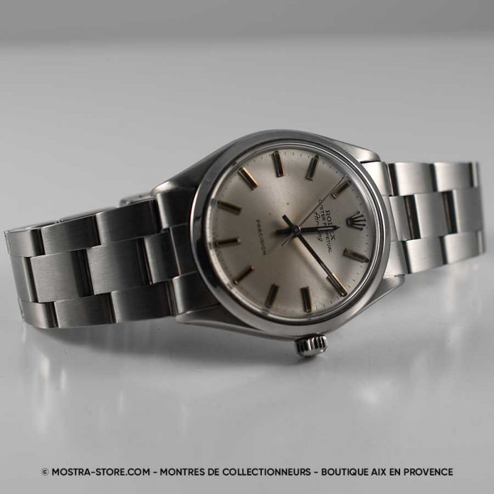 Rolex airking precision tritium 1971