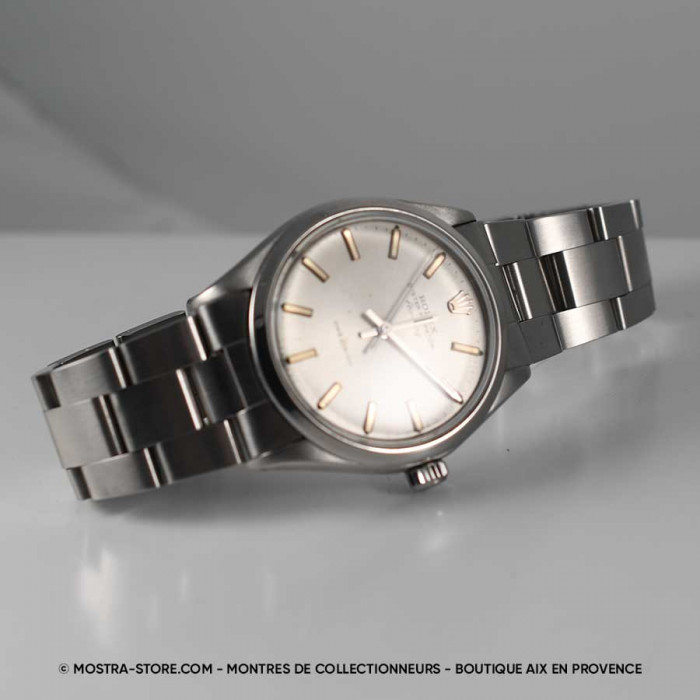Rolex airking precision tritium 1971