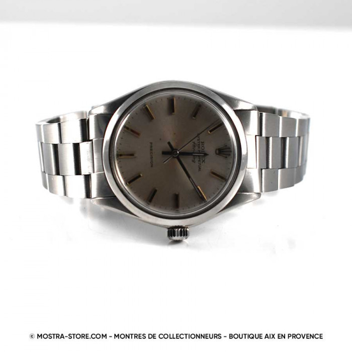 Rolex airking precision tritium 1971