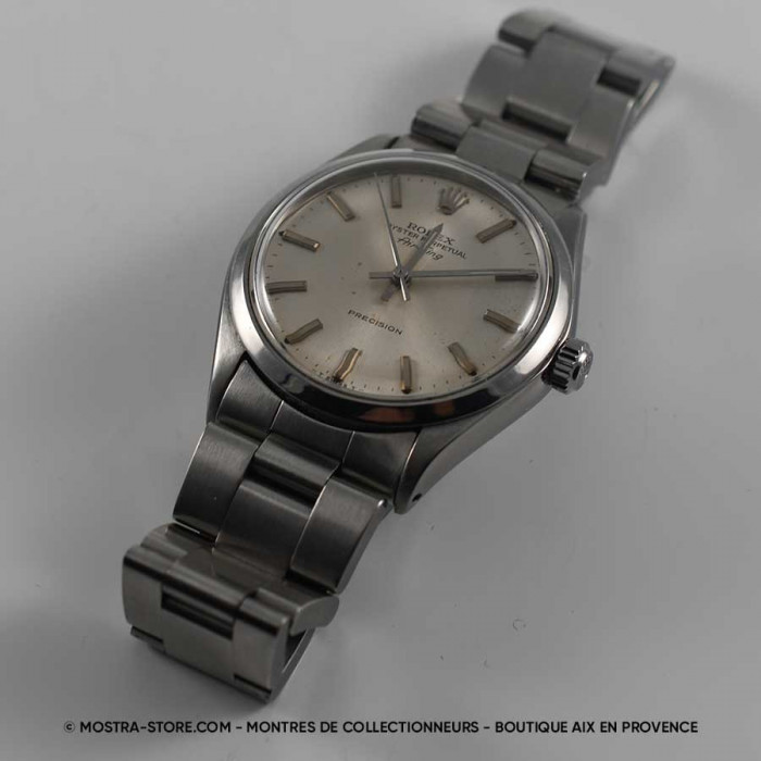 Rolex airking precision tritium 1971