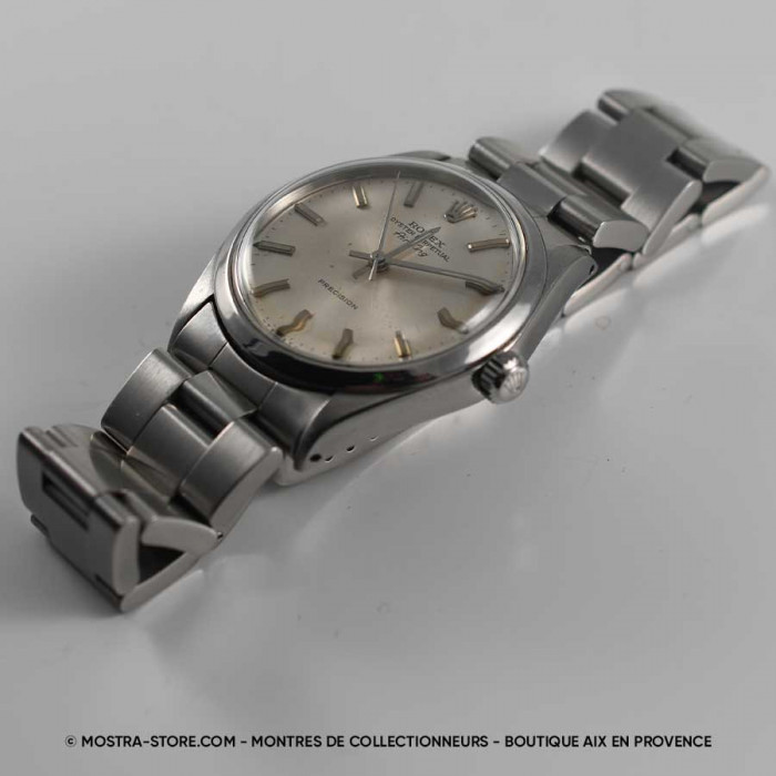 Rolex airking precision tritium 1971