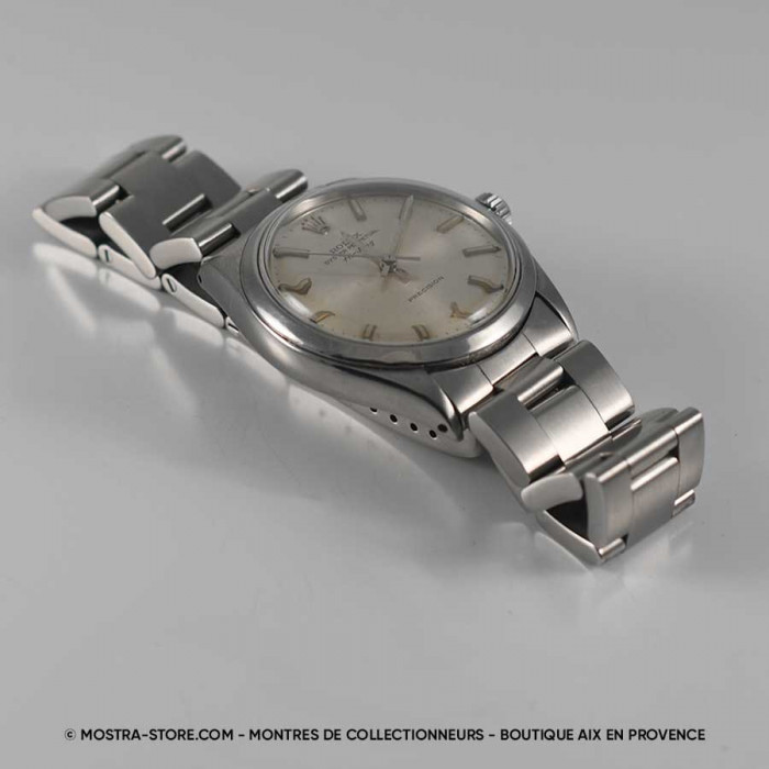 Rolex airking precision tritium 1971