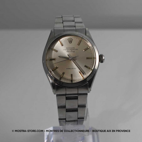 montre-rolex-occasion-luxe-oyster-airking-precision-5500-circa-1977-boutique-mostra-store-aix-provence-occasion-luxe-homme