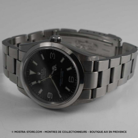 rolex-explorer-14270-montre-femme-homme-36-boutique-mostra-store-aix-en-provence-paris-occasion-annecy-montres