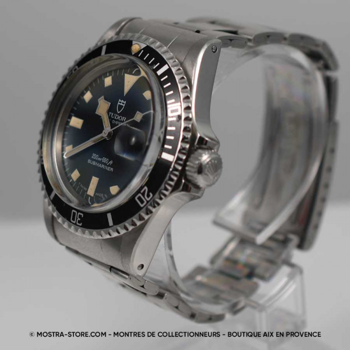 Tudor submariner snowflake
