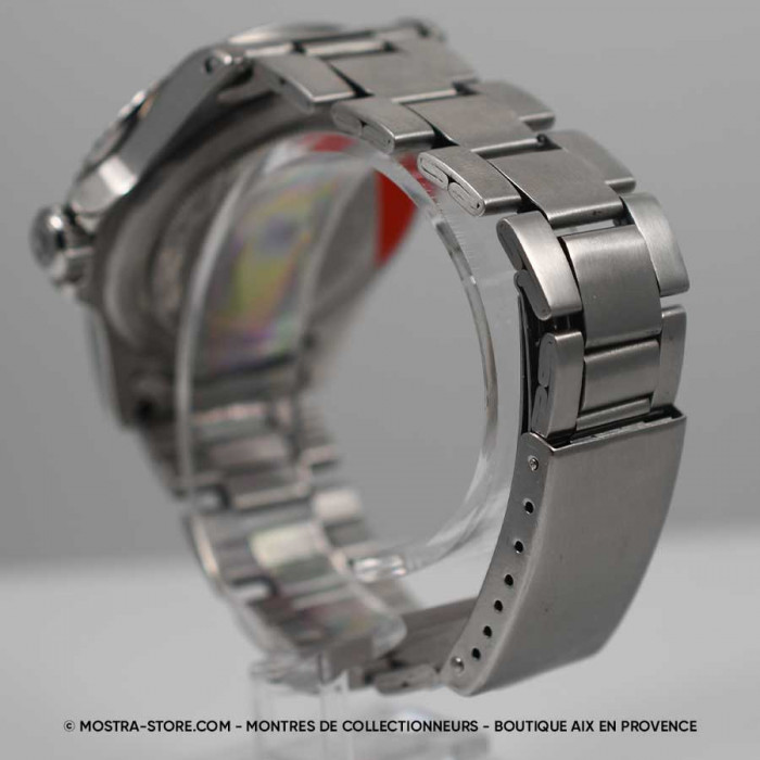 Tudor submariner snowflake