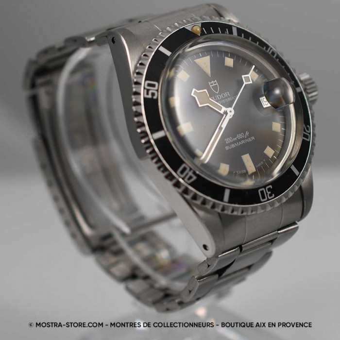 Tudor submariner snowflake