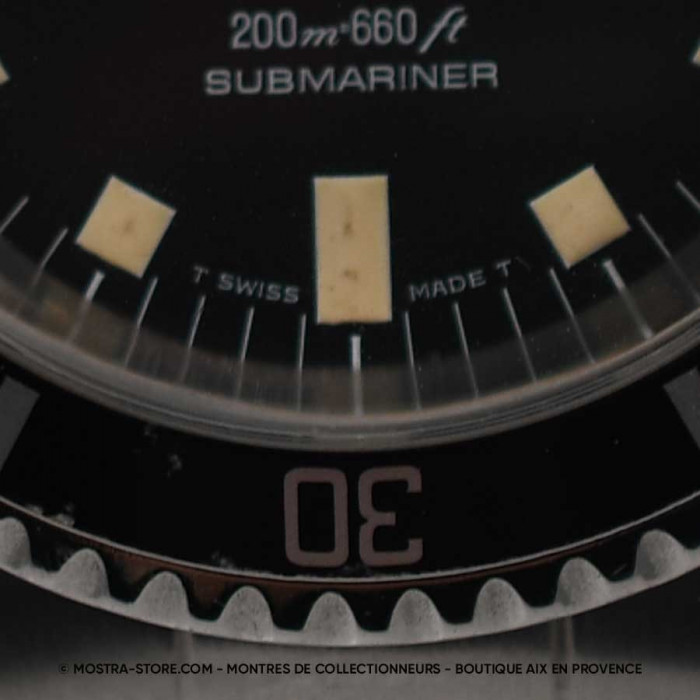Tudor submariner snowflake