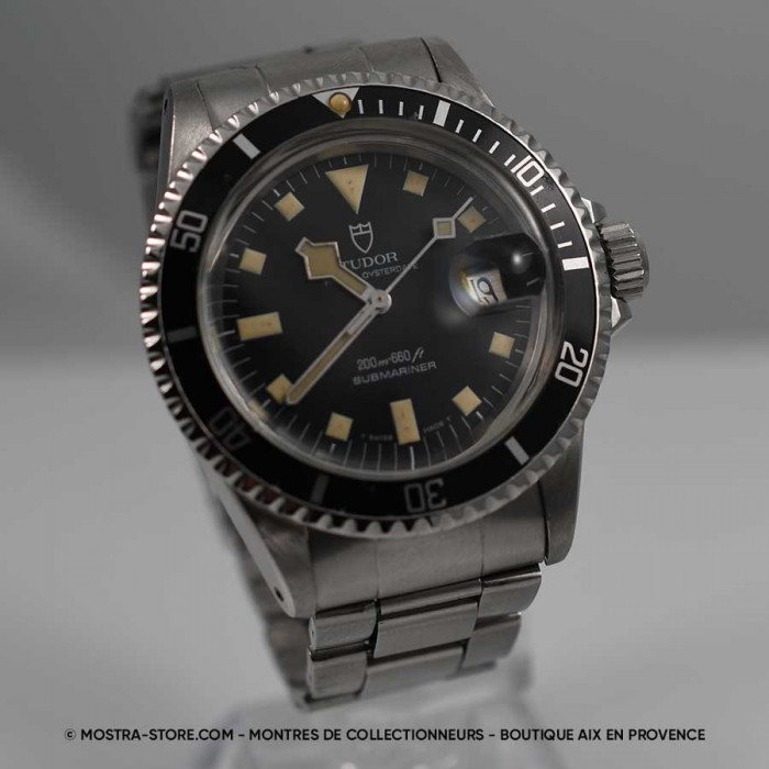 Tudor submariner snowflake