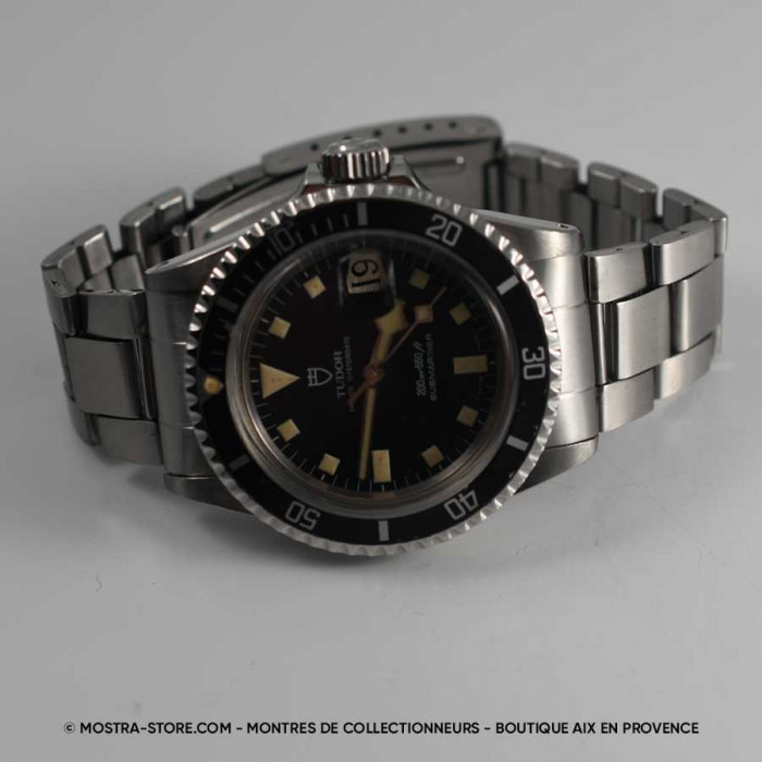Tudor submariner snowflake